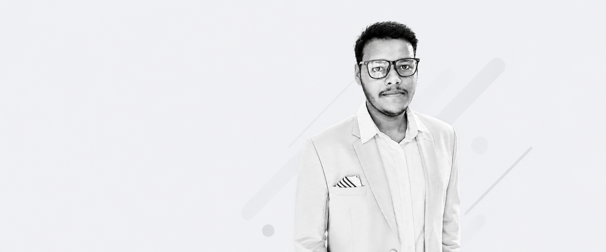 Subham Kumar professional portrait